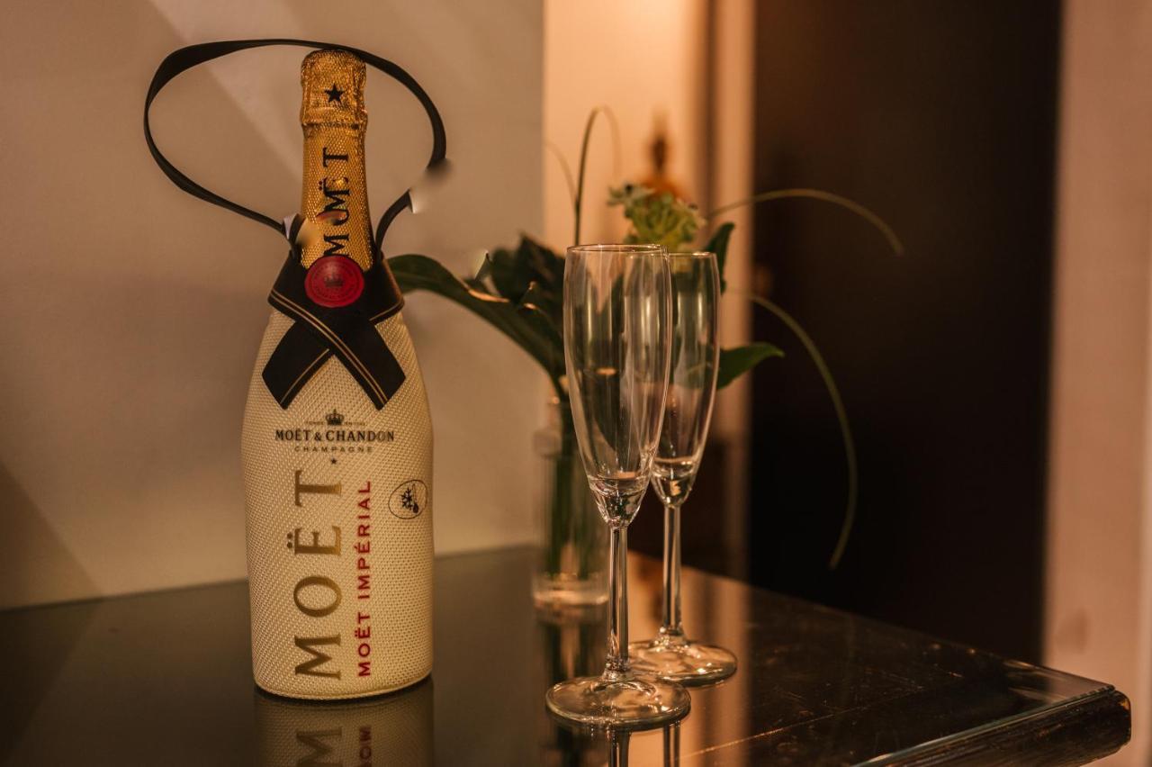 Hc6 Boutique Marbella - Adults Only Hotel Eksteriør billede