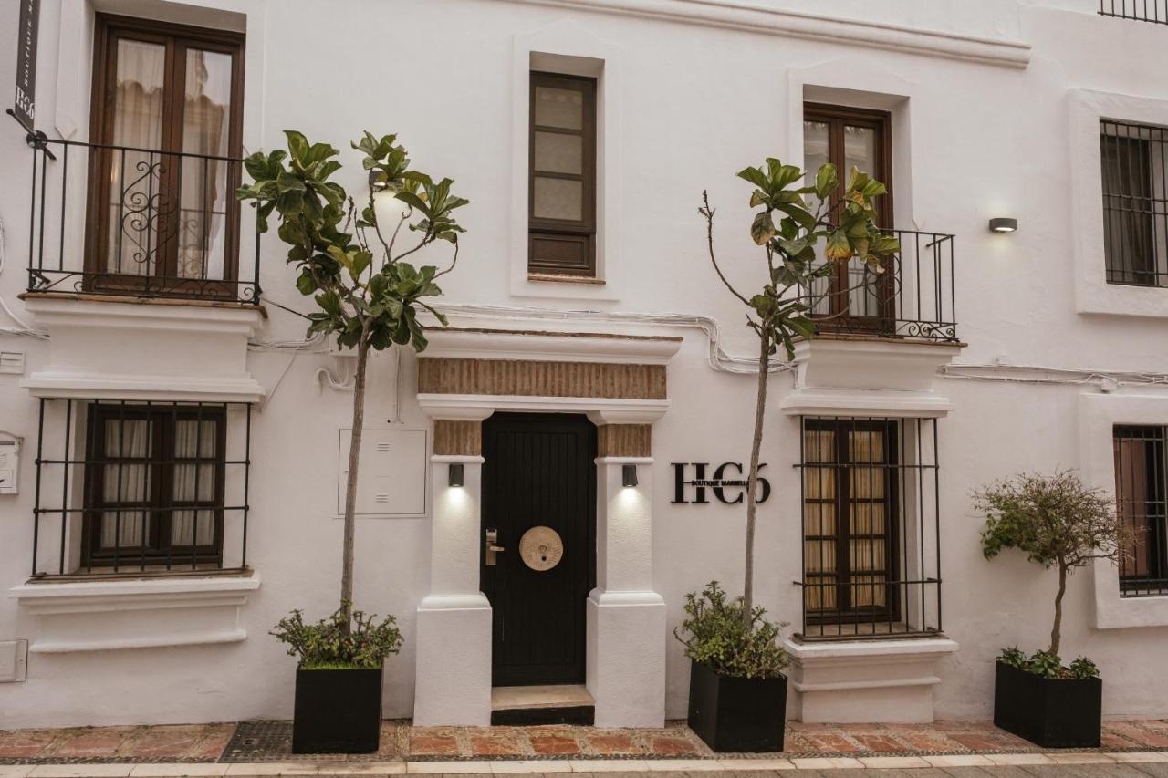 Hc6 Boutique Marbella - Adults Only Hotel Eksteriør billede